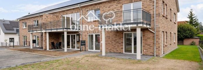 4-Zimmer Komfortwohnung in Pansdorf nahe der Ostsee