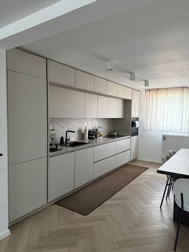 Stilvolle kernsanierte 3-Zimmer-Wohnung mit hochwertiger Ausstattung im Duisburger Dellviertel – Foto 4