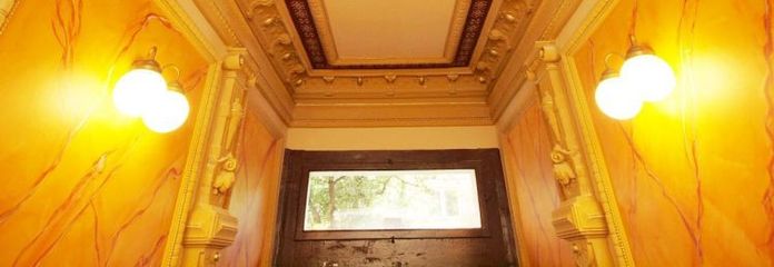 gemütliche 2-Zimmer-Wohnung mit EBK + offene Küche +Wanne/Dusche + Parkett + FuBo-Heizung + gepflegtes MFH