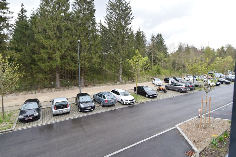 Parkplätze