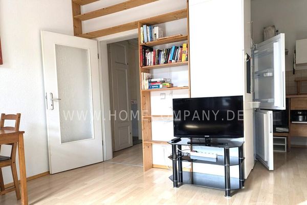 25986 HomeCompany Dresden सुसज्जित/फर्निश्ड 3-कमरों का अपार्टमेंट Dresden-Plauen में, अधिकतम 4 व्यक्ति