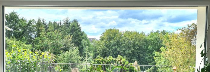 Casa unifamiliar renovada con vistas panorámicas en Wachtberg-Villip (sin comisión) – Ausblick-1