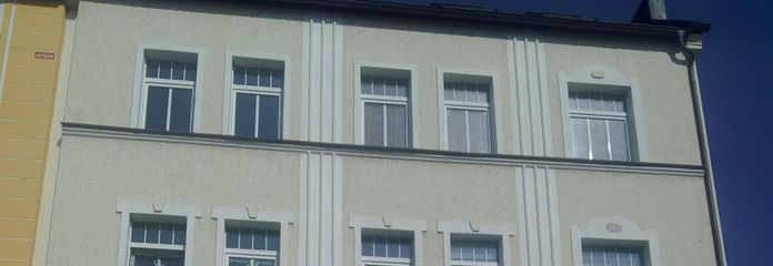 Getirisi yüksek gayrimenkul Heinrich-Heine-Str 13 – Front
