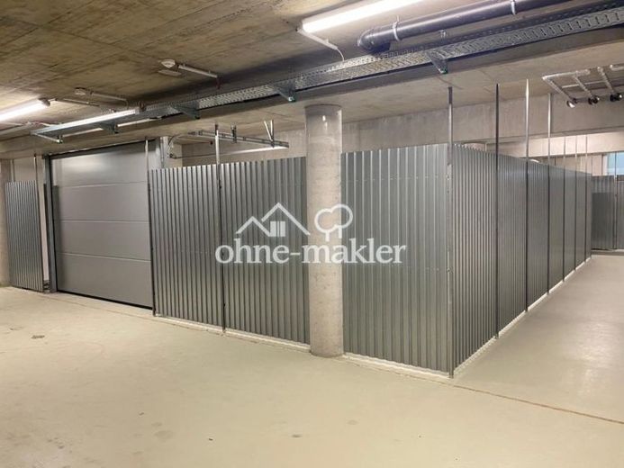 Ebenerdige neuwertige Lagerfläche mit Büro zu vermieten – Foto 1