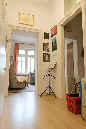 Diele, Wohnzi./Küche (Mieter)