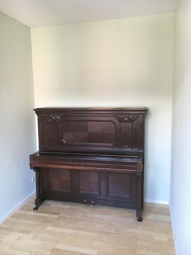 Charmante 3,5 Zimmer- Altbau-Wohnung mit Gartenanteil in begehrter Lage Killesberg/Feuerbach – Foto 3
