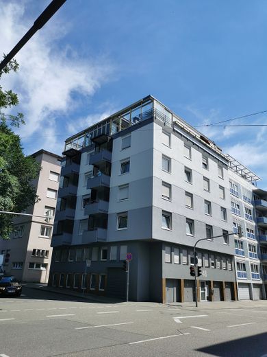 West-Südansicht