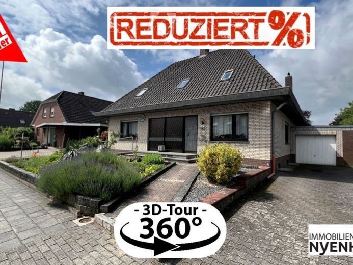 Objekt stark im Preis gesenkt ** geräumiger Bungalow mit viel Charme und Potenzial ** Garage ** Partyraum uvm. ** provisionsfrei – Foto 1