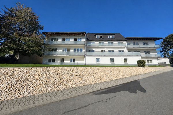 Energiesparende 2-Zimmer-Wohnung mit Balkon – für Eigennutzer oder als Kapitalanlage (5,9 % Rendite)