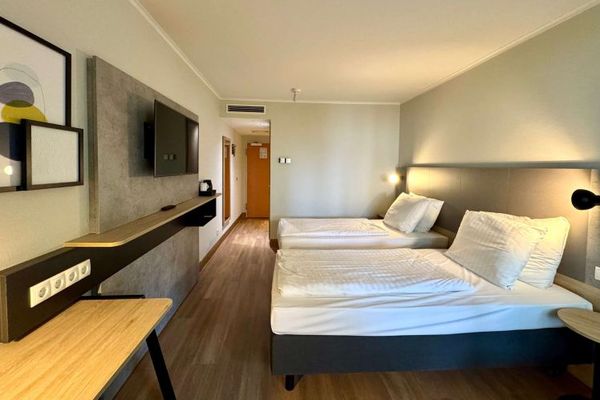 1-Zimmer-Hotelappartement mit attraktiver Rendite in Obersendling