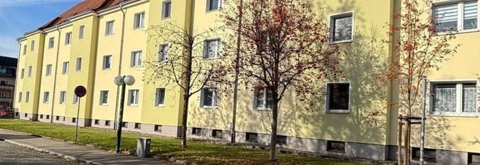 Небольшая 3-комнатная квартира в Хайденай!