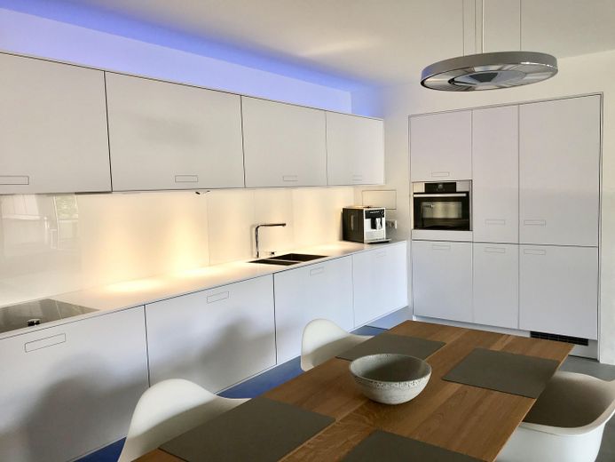 Schöne Wohnung in Innenstadtlage – Wohnküche 