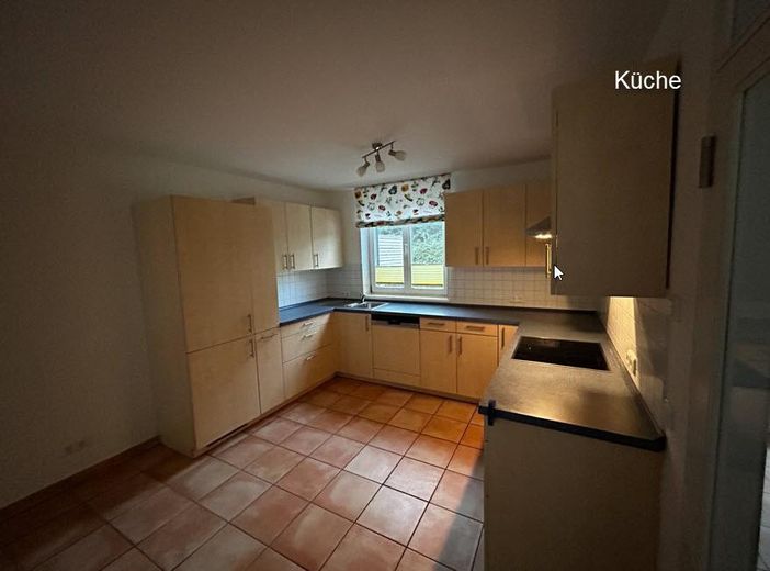 Casa a schiera centrale nel cuore di Hausham – Küche
