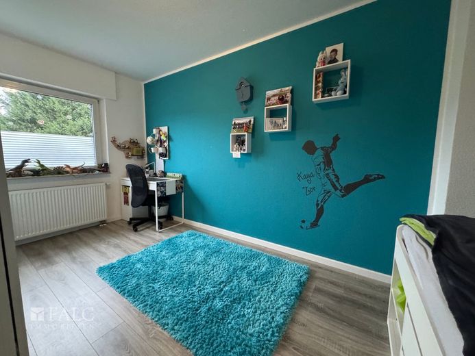 PROVISIONSFREI Ein Zuhause, in dem Familienglück wächst – Kinderzimmer