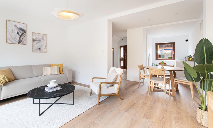 Wohnzimmer