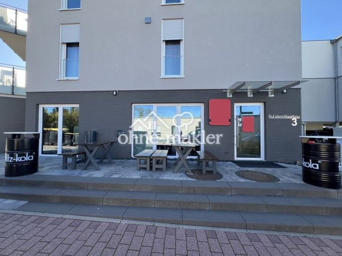 Attraktive Gewerbefläche im Neubau – ideal für Café, Weinbar oder Concept Store | 72 m² | Hünstetten – Foto 1
