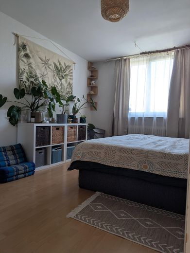 | Solide Rendite Nahe MIRA | Intelligenter 4-Zimmer-Schnitt mit Sonnenausrichtung | – Schlafen 1