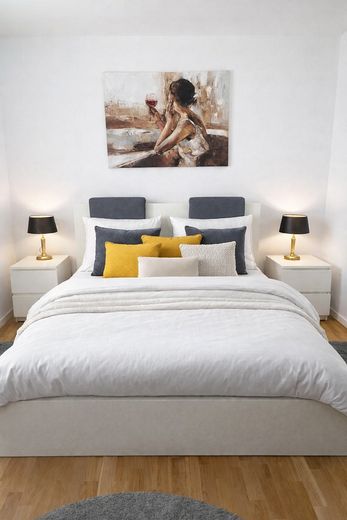 Schlafzimmer EG