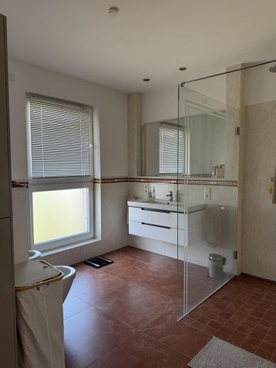 Ihr neues Zuhause im Grünen-4 Exklusive Eigentumswohnungen vor den Toren Osnabrücks (Garten/Balkon) – Badezimmer