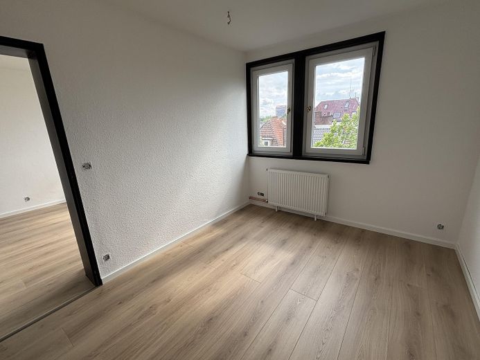 Wohnung über 2 Etagen in Bremen Walle/Utbremen ca. 160 qm – Hintere Durchgangszimmer 4. OG