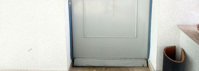 Wohnungseingang