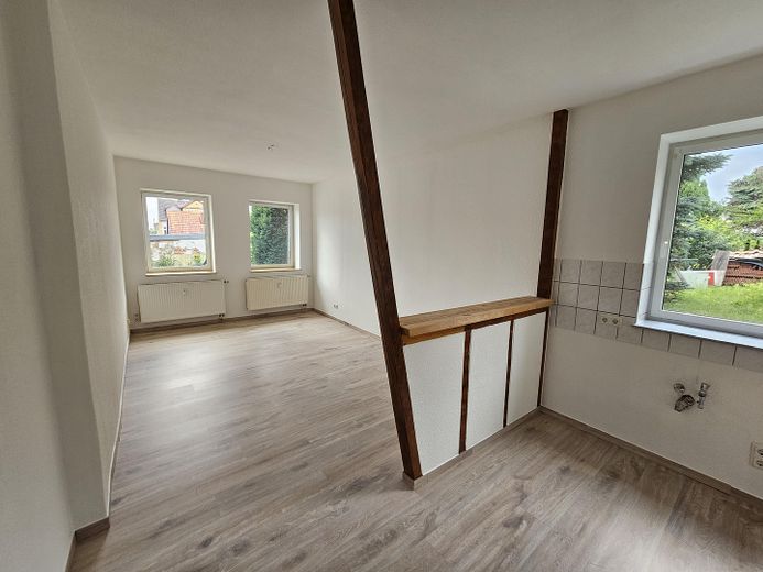 1 RAumwohnung