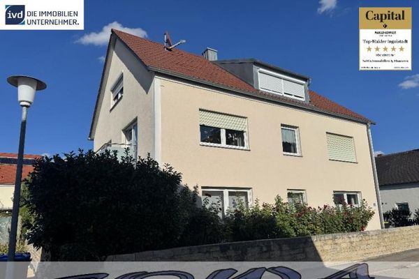 4-room apartment – Living in the city – quiet side street yet central – A property from your real estate partner SOWA Immobilien und Finanzen
