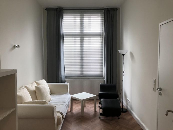 Emplacement représentatif : 90 m² rénovés dans un emplacement absolument privilégié d’Osnabrück-Weststadt/Wüste ! – Büro 4