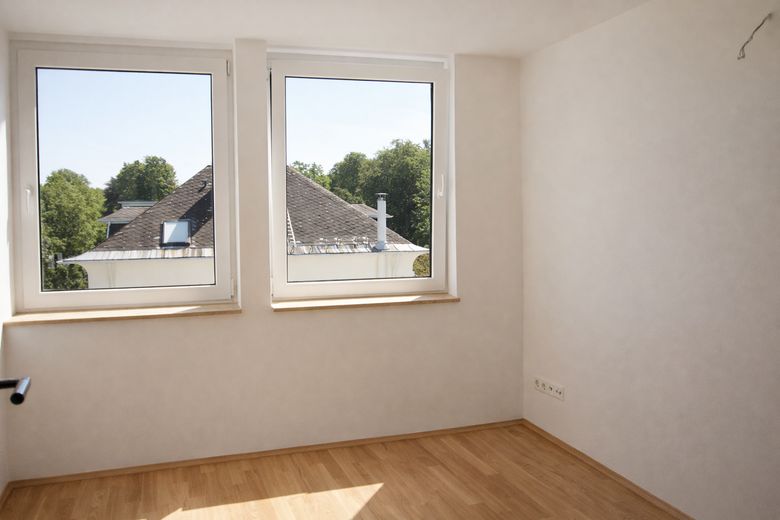 Arbeits u. Kinderzimmer