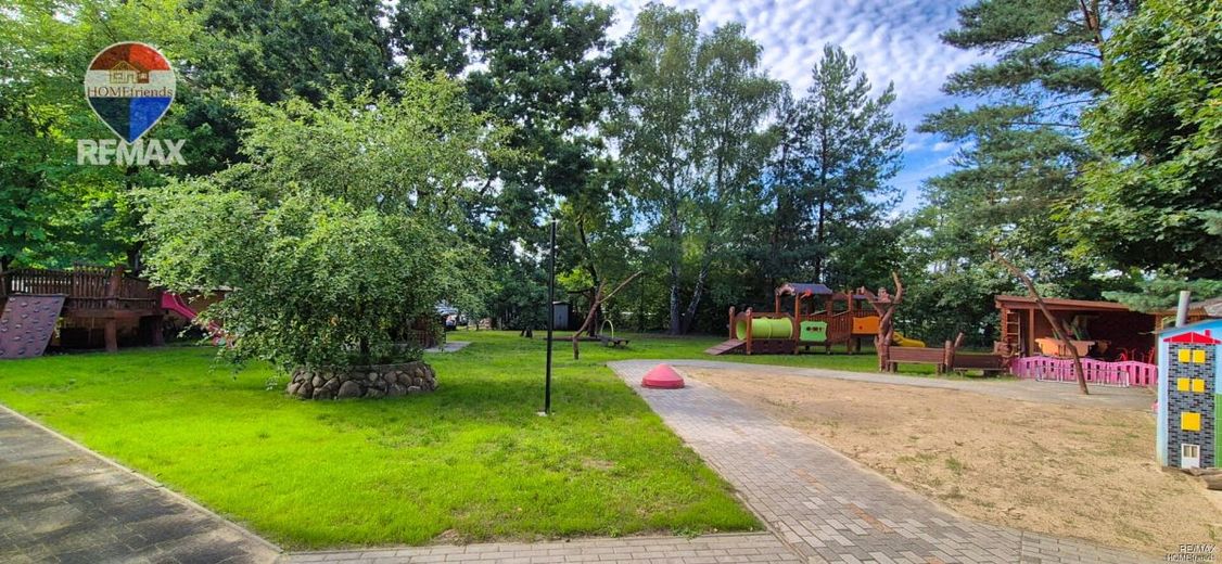 Gewerbeimmobilie nahe Berlin - ideal für Kita, Praxis oder Ärztehaus | Petershagen/Eggersdorf – Garten