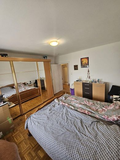 Schlafzimmer Richtung NO