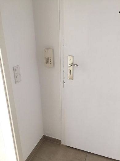 Wohnungseingang Sprechstelle