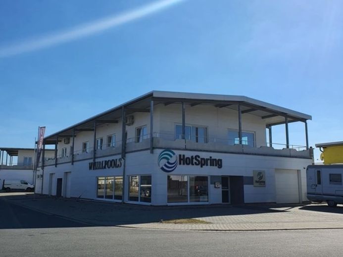 Exclusive loft with event balcony – your new business location in Babenhausen – Foto 1