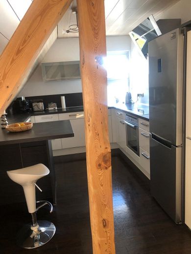 Aantrekkelijk appartementencomplex in Otterberg, 5 wooneenheden – Küche 2. OG West