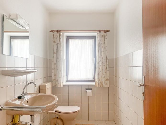 Gäste WC EG