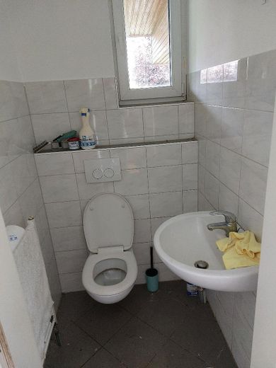 Gäste WC EG