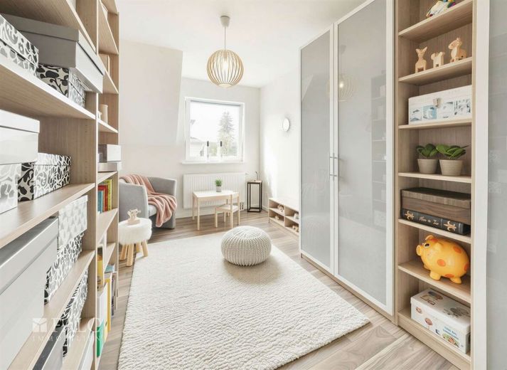 Familienglück beginnt hier – Kinderzimmer