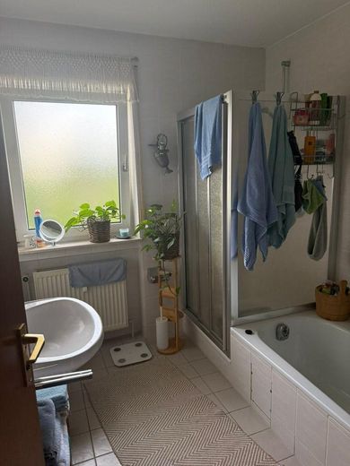 Badezimmer 