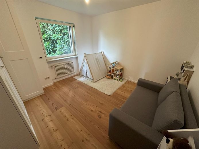 Spielzimmer oder Schlafzimmer