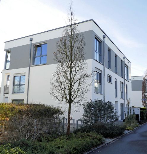 Blick auf die Ostseite