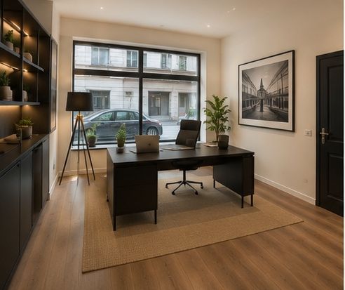 Gewerbeeinheit / Schlosstraße/ Top Lage/ Saniert – Beispiel