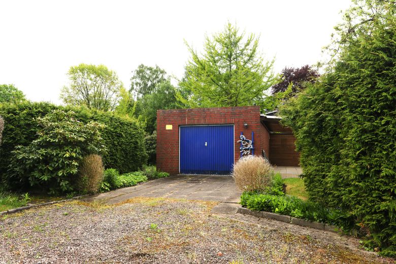 Casa con quasi 4.000 m² di terreno, stalla privata e pascolo - Rellingen – Foto 17