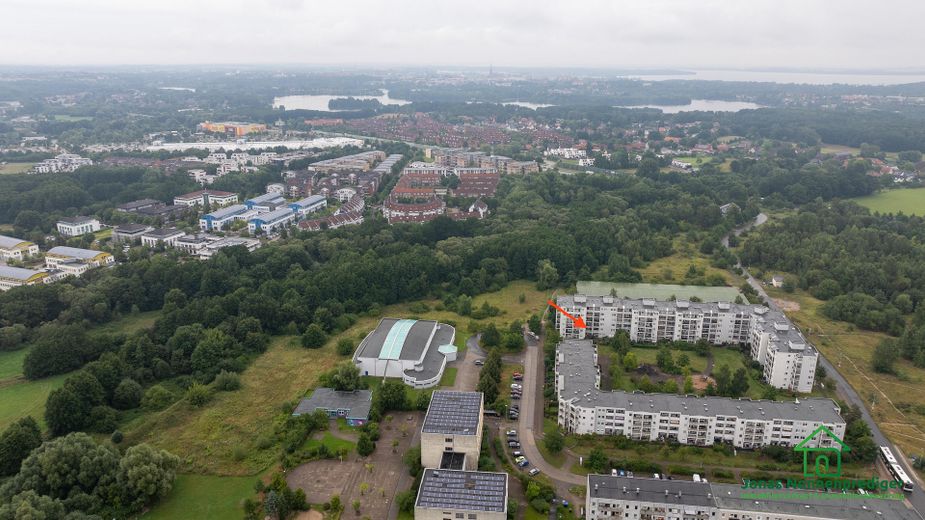 Dwupokojowe mieszkanie własnościowe z miejscem w garażu jako inwestycja kapitałowa – bez prowizji dla kupującego – Zdjęcie 6