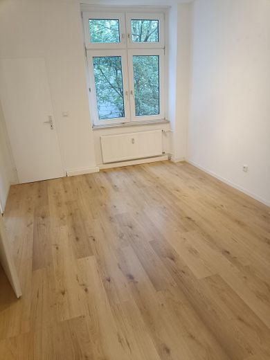 86 m² Altbauwohnung in DO-Hörde -frisch renoviert, Balkon, Dach 2026 erneuert & gedämmt – Schlafzimmer