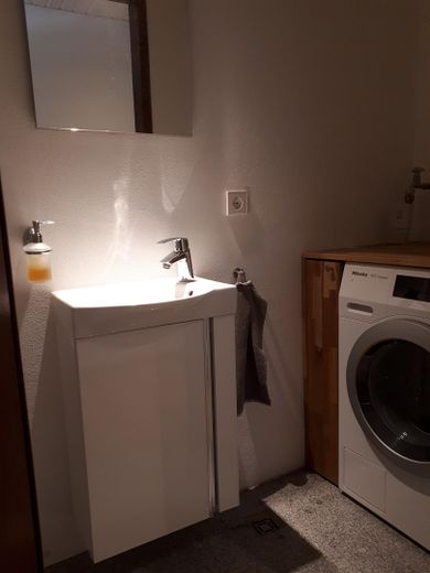 GÄSTE WC
