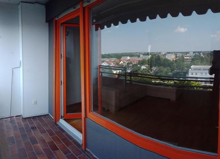 Wohnzimmer vom Loggia-1