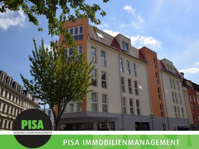 I Investieren in Leipzig I Studentenwohnung als solide Kapitalanlage mit Wachstumspotenzial I – Foto 1