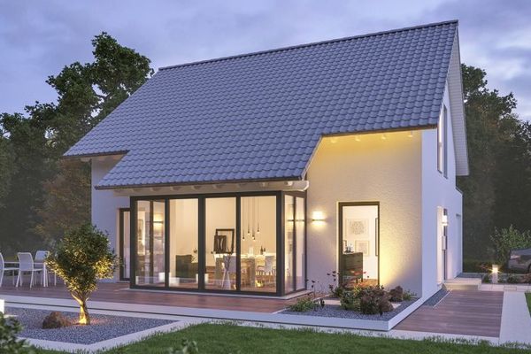 Selbermacher bauen mit massa haus - Los geht’s hier mit Haus + Grundstück