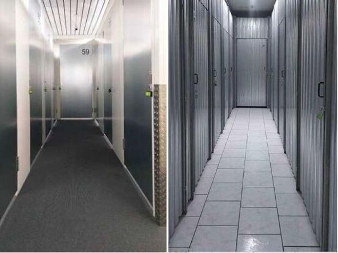 Ansprechendes Self-Storage Lager im Zentrum von Neunkirchen direkt gegenüber Saarparkcenter – Foto 1