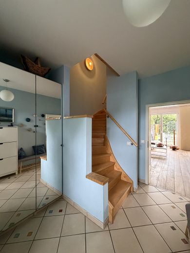 Gezinsvriendelijk huis in de Steenkampsiedlung – Foto 3